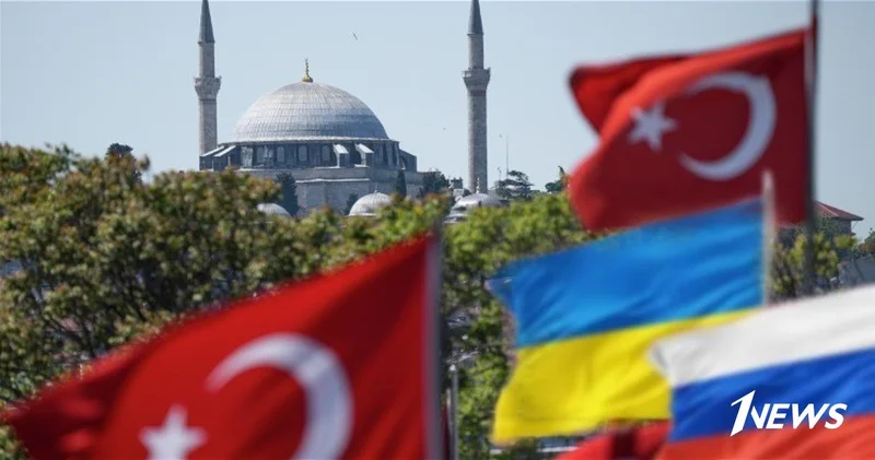 Турция ждет ответа Украины по срокам третьего раунда переговоров в Стамбуле