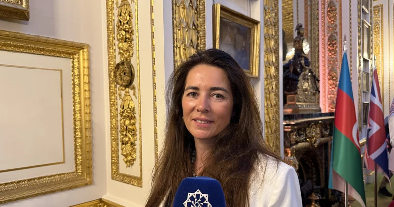 Londonda yaşayan azərbaycanlı skripkaçı: Musiqi ilə mədəniyyətimizi tanıtmaq mənim üçün missiyadır