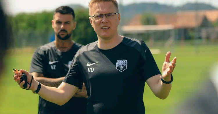 Valdas Dambrauskas: Söz verirəm ki, ən yaxşı performansımızı göstərməyə çalışacağıq