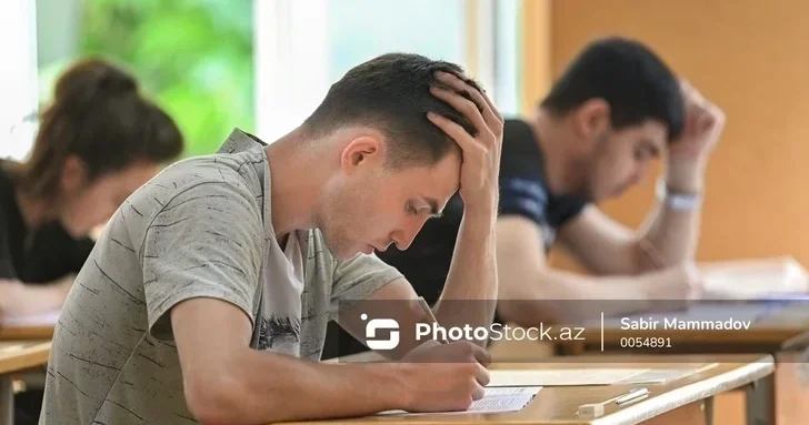Снижение показателей: итоги вступительных экзаменов в магистратуру Азербайджана