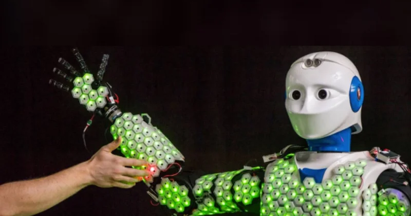 Robotlar da hiss edə biləcək