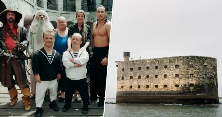 35 yaşlı “Fort Boyard”: Tarixi qala, maskalı qəhrəmanlar və təhlükəli sınaqlar