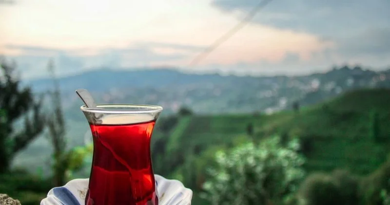 İsti havalarda çay içmək zərərlidir?