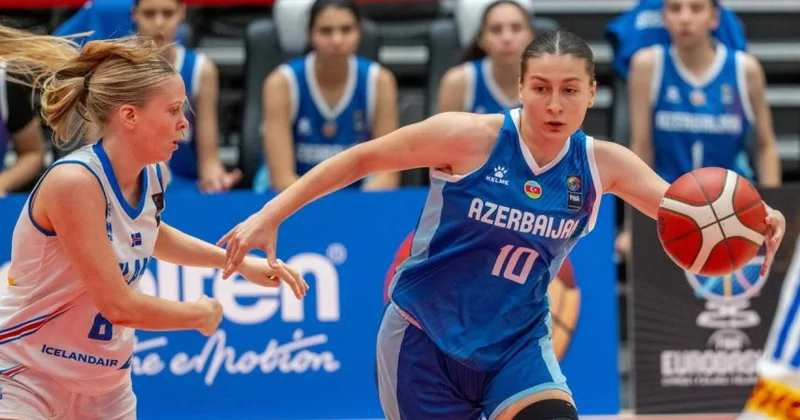 Azərbaycan millisi ikinci qələbəsini qazandı