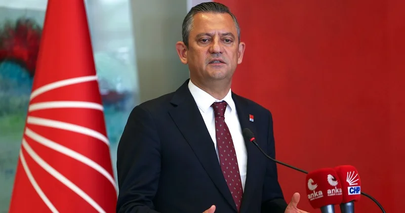 Özgür Özelin toxunulmazlığı ləğv oluna bilər TBMM yə müraciət edildi