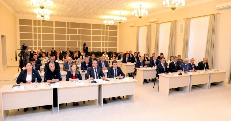 Naxçıvanda növbədənkənar sessiya qaydasına dəyişiklik
