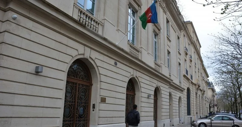 Səfirliyimizə hücum edən erməninin cəzası ağırlaşdırıldı