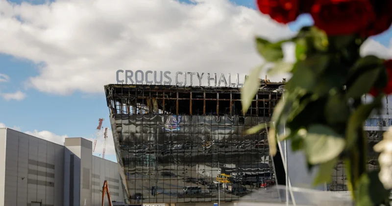 Crocus da terror: İş hərbi məhkəmədə
