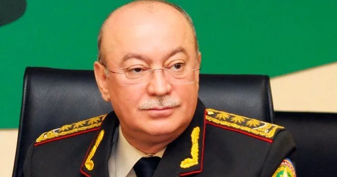 Heydərov Kurenkovla görüşdü Foto