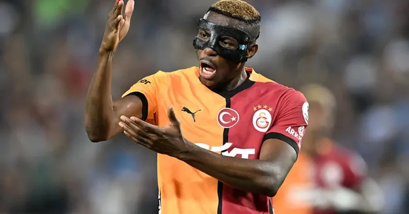 Osimhenin qəbul etdiyi astronomik məbləğ bəlli oldu: Qalatasaray dan rekord maaş
