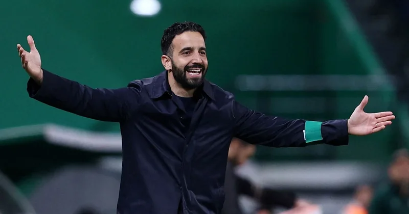 Amorim 5 futbolçusuna qadağa qoydu