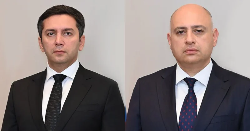 Prezidentdən Yalçın Rəfiyev və Samir Şərifovla bağlı SƏRƏNCAM