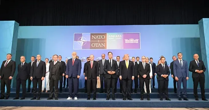 Türkiyə NATO daxilində daha strateji mövqeyə yüksəldi TƏHLİL
