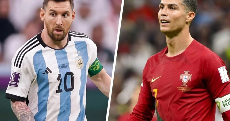 RONALDO MESSİDƏN YAXŞI OĞLANDI, AMMA…