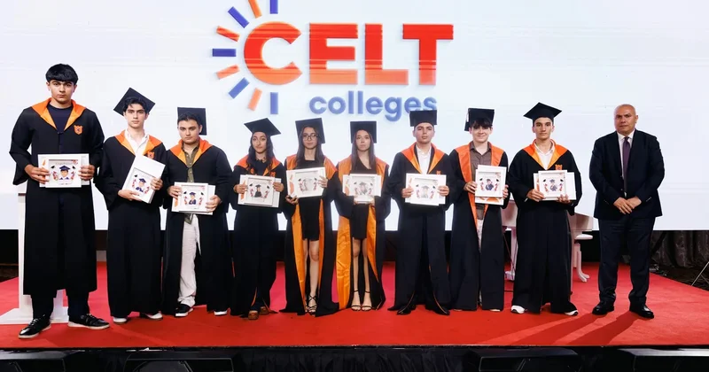 Учебный центр CELT продолжает 25 летнюю историю успеха, устанавливая новый рекорд Более 300 выпускников поступили в ведущие университеты мира
