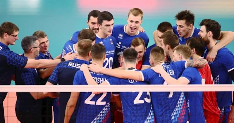 Rusiya voleybolçularına beynəlxalq yarışlarda iştirak etməyə icazə verildi