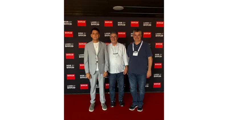 CineMastercard Barselonada keçirilən CineEurope beynəlxalq sərgisində iştirak edib (Foto)