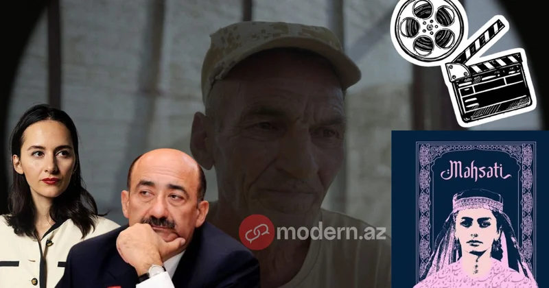 Məhsətiyə qadağa dan sonra Suad Qaranın filmi Bakıda nümayiş olundu