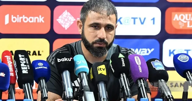 Rəşad Sadıqov: Torpedo ya qarşı cavab oyununda hər şeyə hazır olmalıyıq