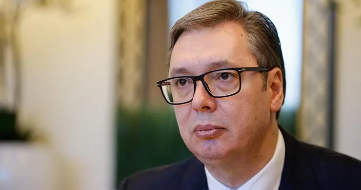 Aİ nin mesajını anladıq, ancaq... Serbiya lideri