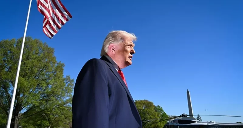 Трамп примет президента Ливана в Белом доме