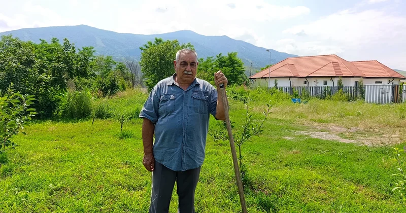 Bir ailənin real həyat hekayəsi FOTOLAR