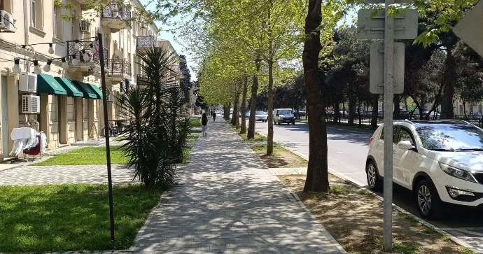 Səki örtüyündə təhlükəsizlik estetikadan daha vacibdir Ekspert