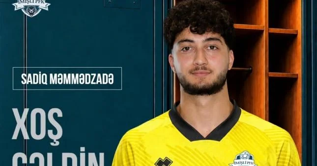 Bir gündə üçüncü transfer “İmişli”də hərəkətlilik