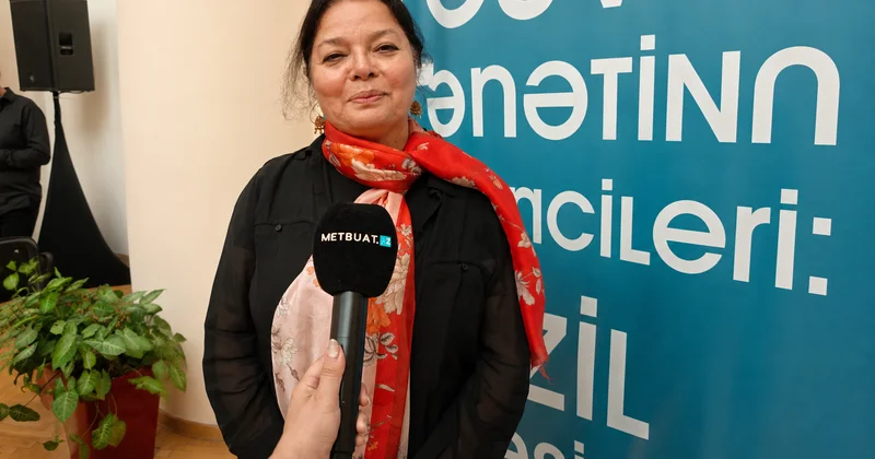 Yenilənən sərgi zalları beynəlxalq muzey standartlarına tam cavab verir Tamam Bayatlı