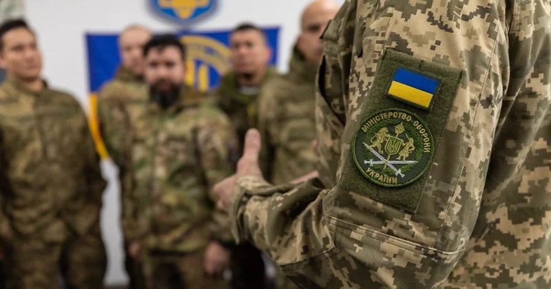 Ukrayna xarici könüllüləri orduya cəlb edir YENİ PROQRAM TƏSDİQLƏNDİ