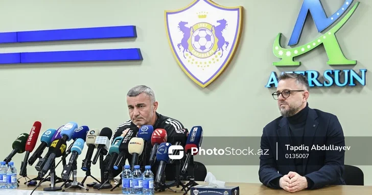 Гурбан Гурбанов высказался о возможных уходах из Карабаха