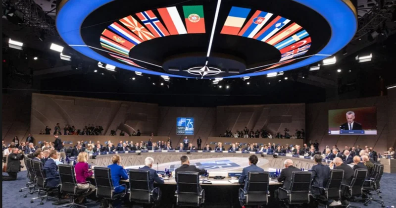 NATO nun tarixi toplantısının yekun Bəyannaməsi: Hədəf Rusiya və İrandır