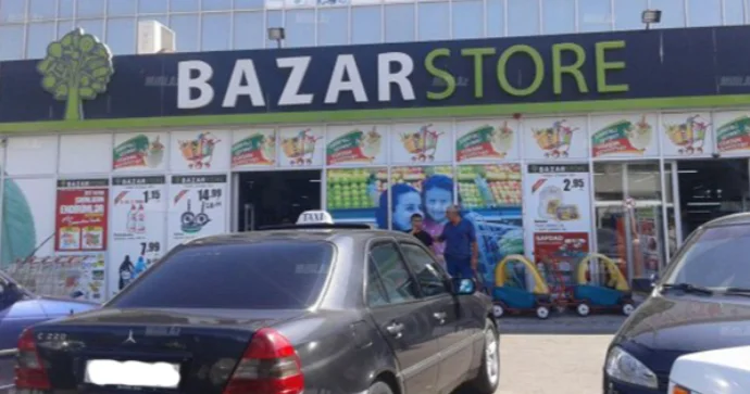 Agentlik bu il “Bazarstore”u iki dəfə cərimələyib Məhsulu qiymətindən baha satırmış