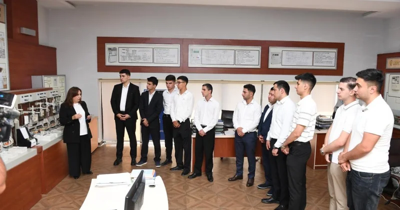 “Azərişıq” və DMA nın birgə layihəsi: İşsiz və işaxtaranlara enerji sektorunda yeni iş imkanları FOTO VİDEO