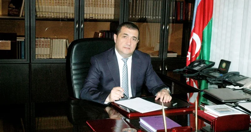 İcra başçısından yeni təyinat