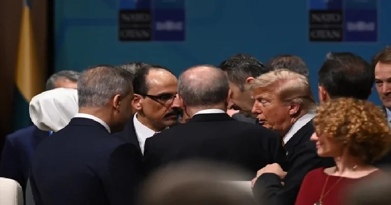 NATO Zirvəsində dördtərəfli görüş: Putinlə bağlı detallar müzakirə olundu