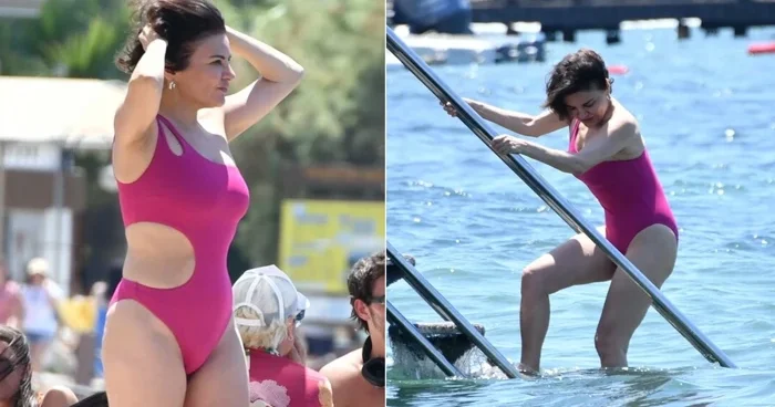 Gökselin Bodrum istirahəti