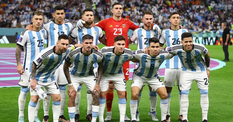 Opta superkompüteri Argentina millisini 2026 cı il Dünya Çempionatının əsas üç favorit siyahısına daxil etməyib