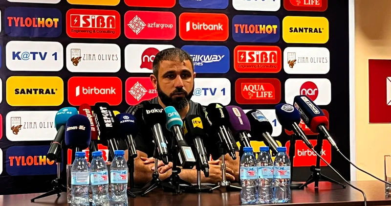 Rəşad Sadıqovdan qələbə şərhi