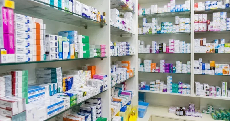 Apteklərdə vaxtı bitmiş 418 qutu dərmanın satışının qarşısı ALINDI