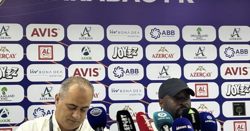 “Qarabağ”la düşəndə futbolçularımız ona görə sevindi “Vestri”nin baş məşqçisi