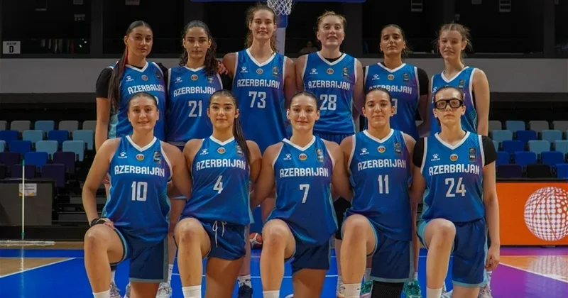 AÇ: Azərbaycan millisi Ukrayna ilə üz üzə