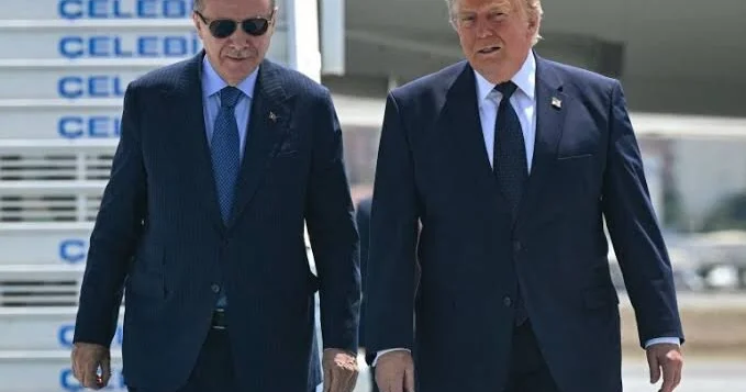 Trampın Türkiyə səfəri mühüm siyasi əhəmiyyət daşıyır POLİTOLOQ DANIŞDI