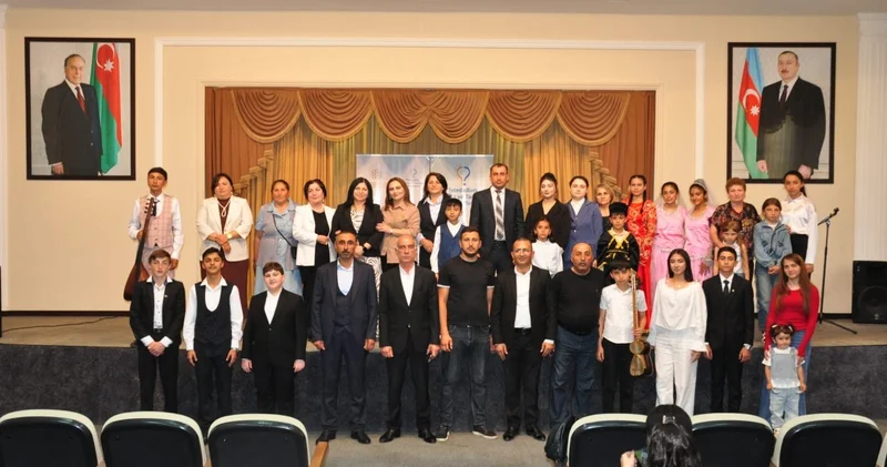 İstedadlar Akademiyası layihəsi çərçivəsində Gədəbəydə Ustad dərsləri keçirildi