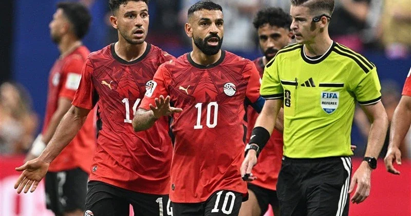 Misir FIFA ya şikayət etdi: Hakim oyunu dəyişdi