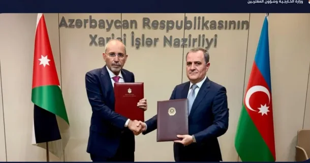 Azərbaycan və İordaniya viza rejimini ləğv edir