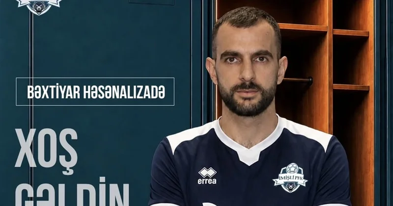 “İmişli”dən növbəti transfer