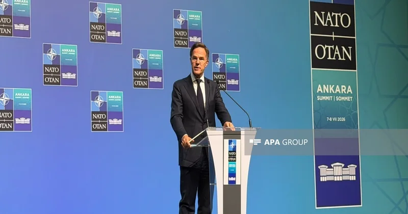 Rutte: NATO gələn il Ukraynaya azı 70 milyard avro dəyərində hərbi yardım göstərəcək