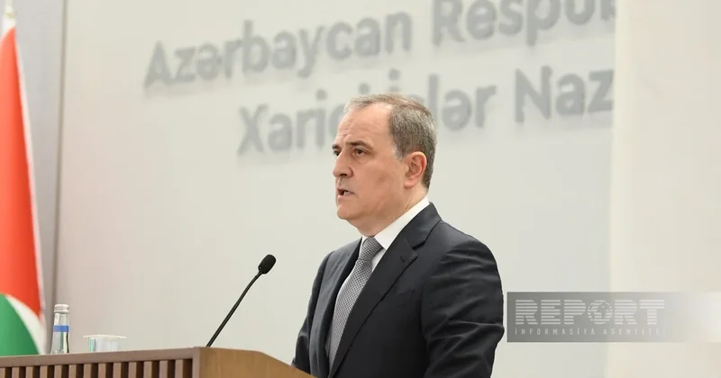 Глава МИД: Баку и Амман готовы поддержать дипломатическое решение конфликта вокруг Ирана