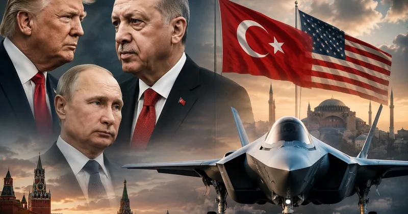 Rusiyadan gözlənilməz F 35 mesajı: Türkiyəyə etiraz etmirik